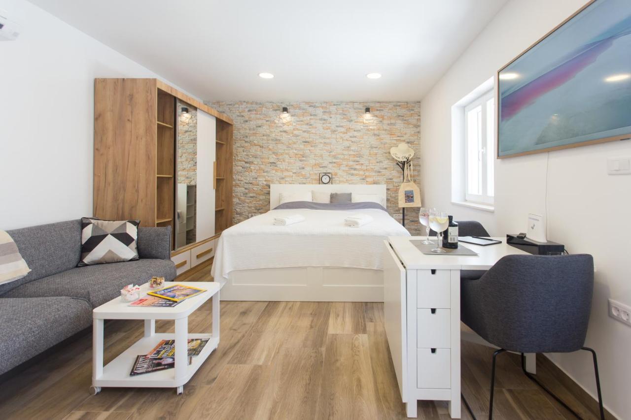 Studio Nomadic Kaštela Esterno foto