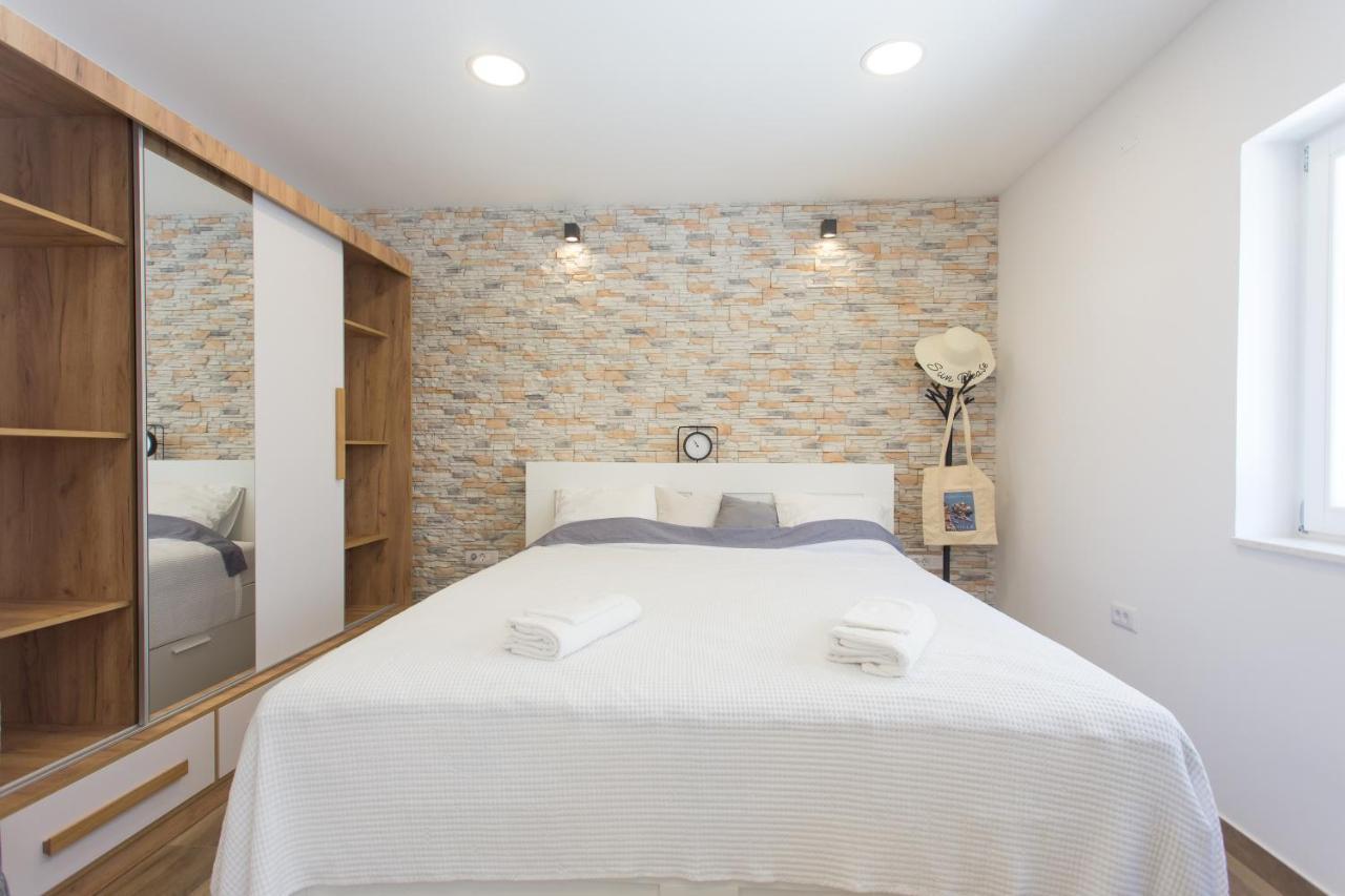 Studio Nomadic Kaštela Esterno foto