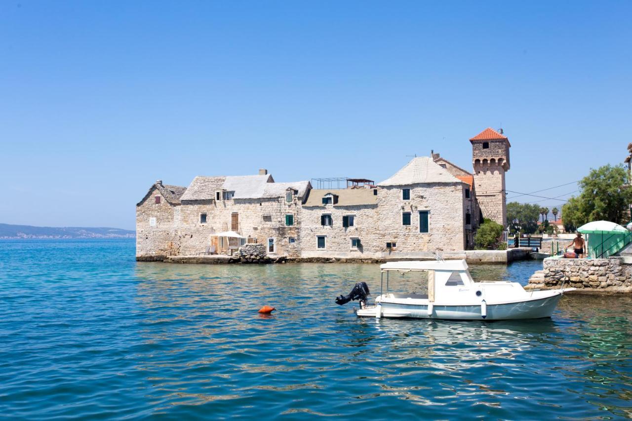 Studio Nomadic Kaštela Esterno foto
