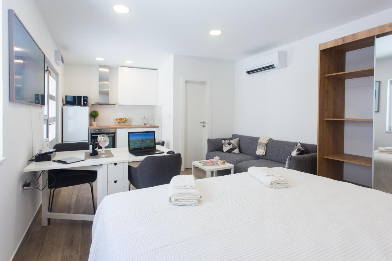 Studio Nomadic Kaštela Esterno foto