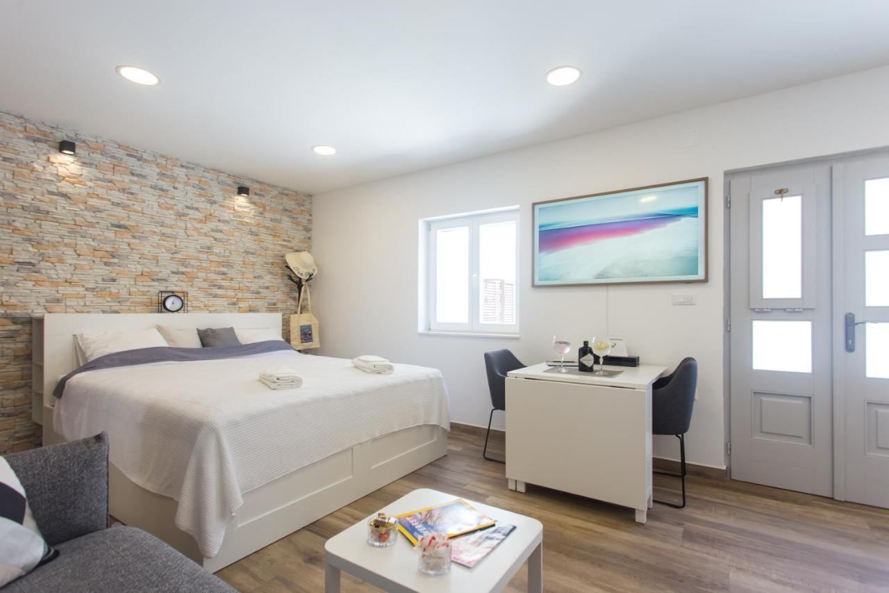 Studio Nomadic Kaštela Esterno foto