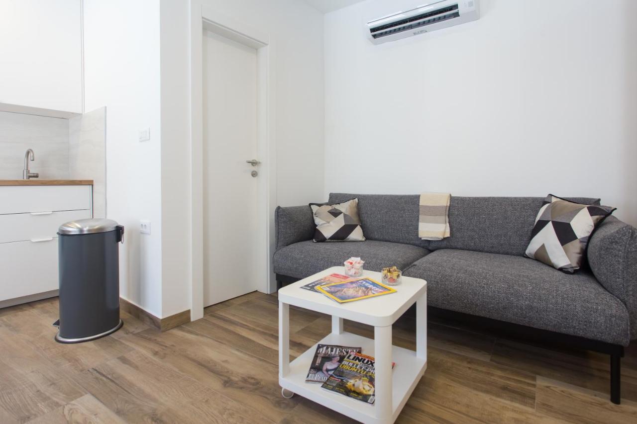 Studio Nomadic Kaštela Esterno foto