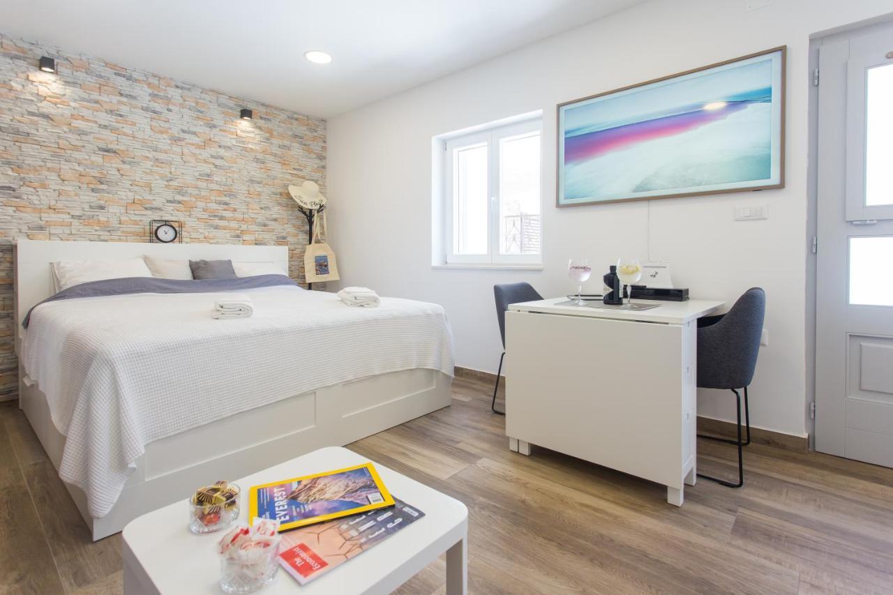 Studio Nomadic Kaštela Esterno foto