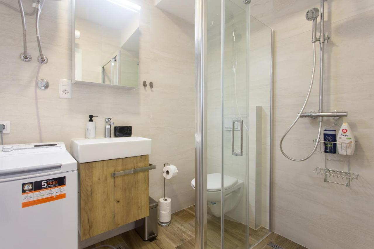 Studio Nomadic Kaštela Esterno foto