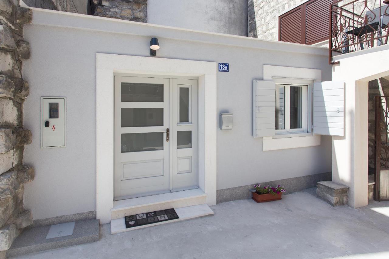 Studio Nomadic Kaštela Esterno foto