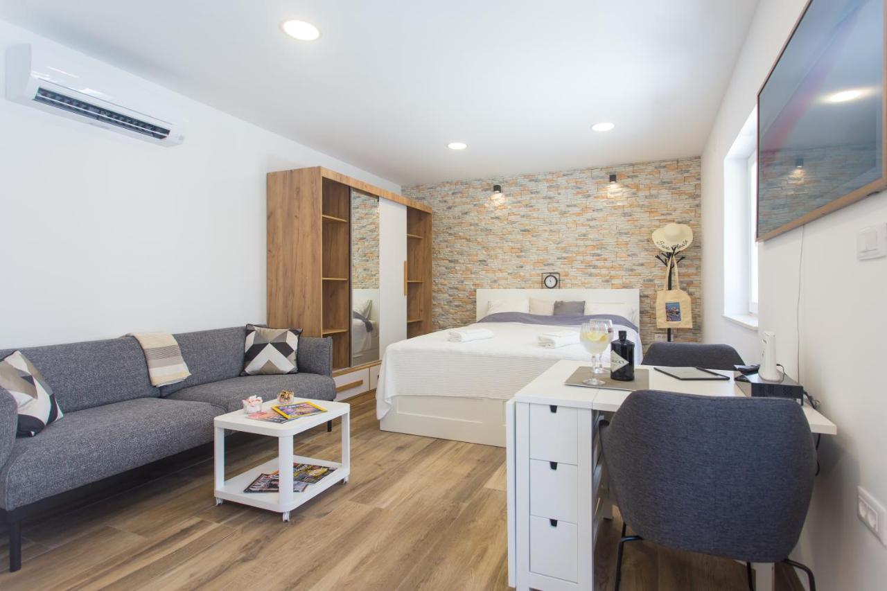 Studio Nomadic Kaštela Esterno foto
