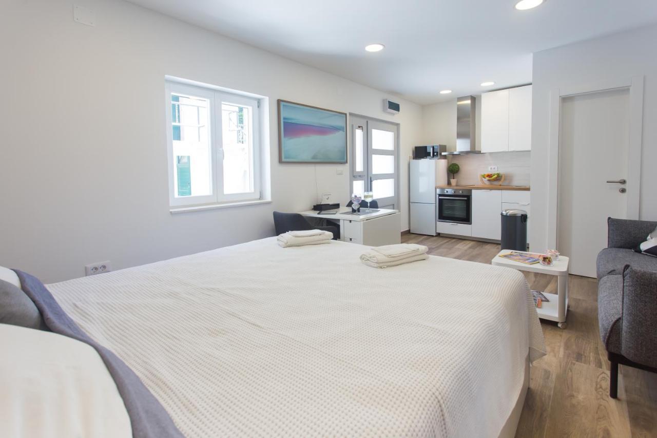 Studio Nomadic Kaštela Esterno foto