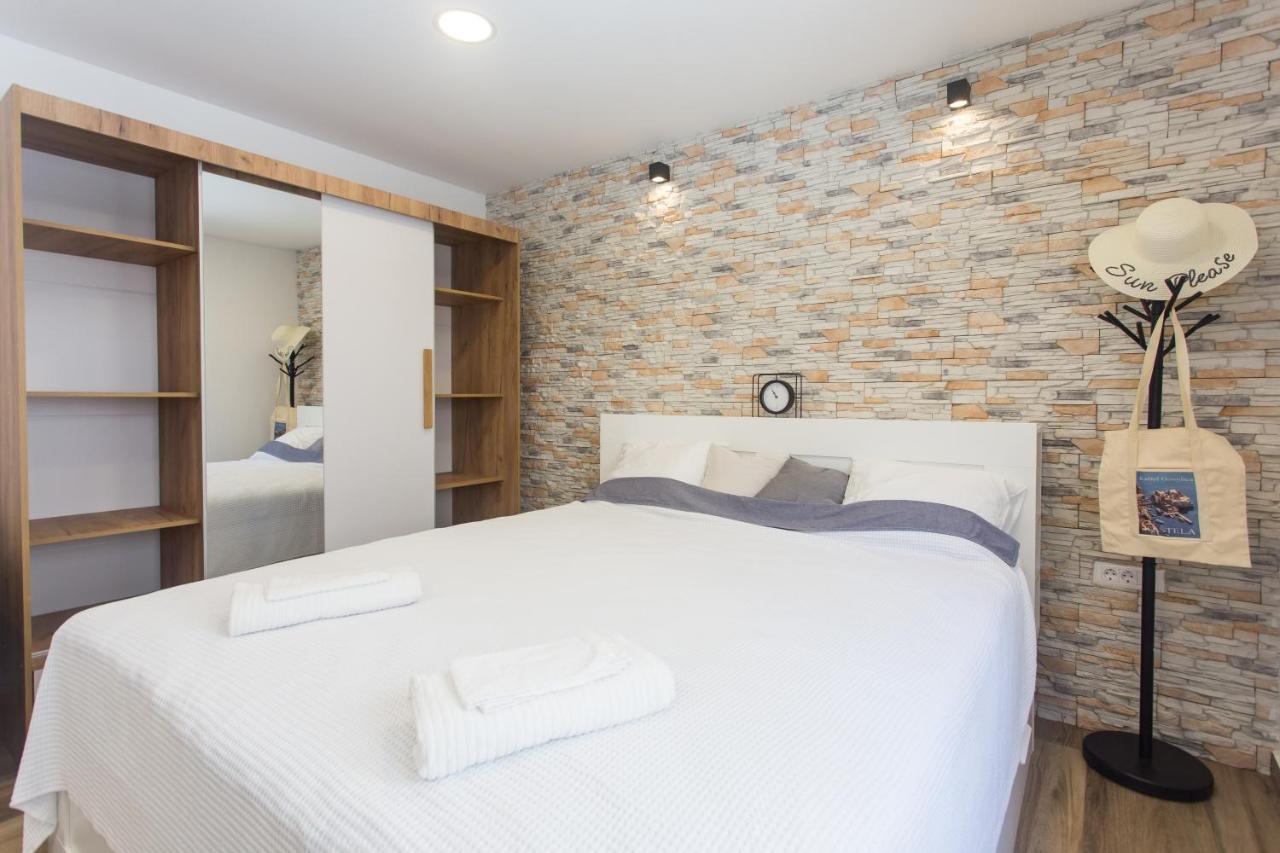 Studio Nomadic Kaštela Esterno foto