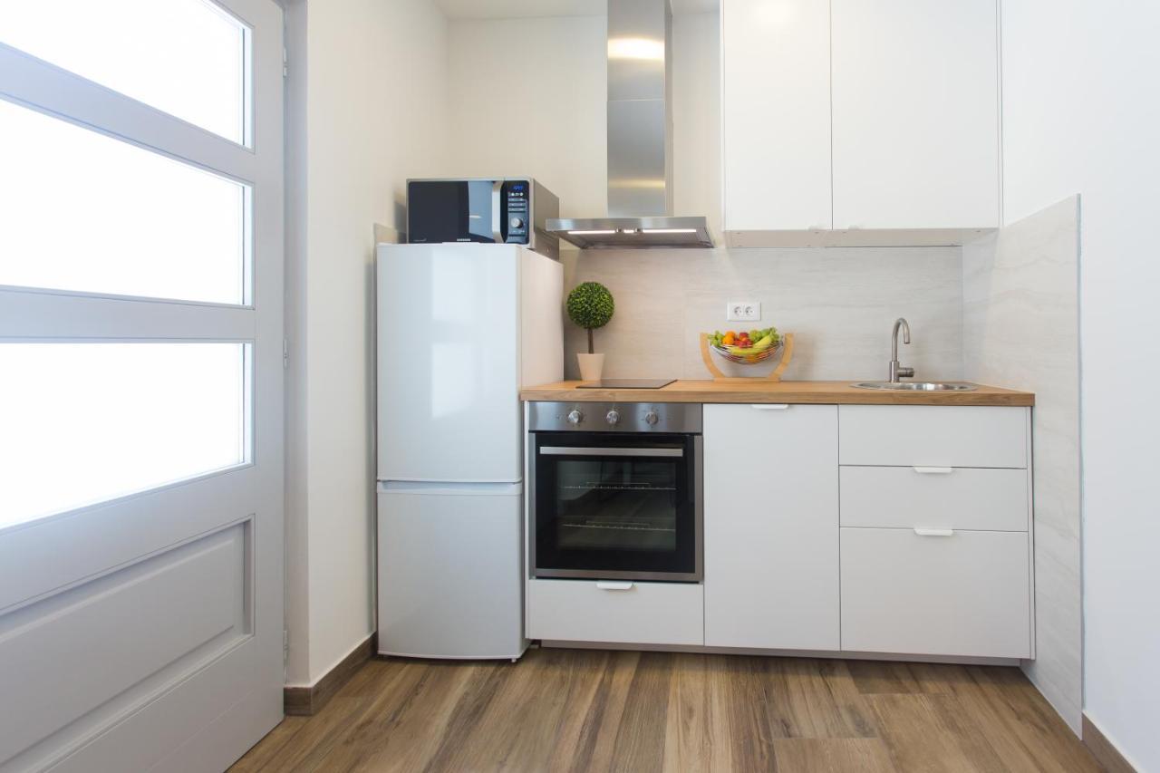 Studio Nomadic Kaštela Esterno foto