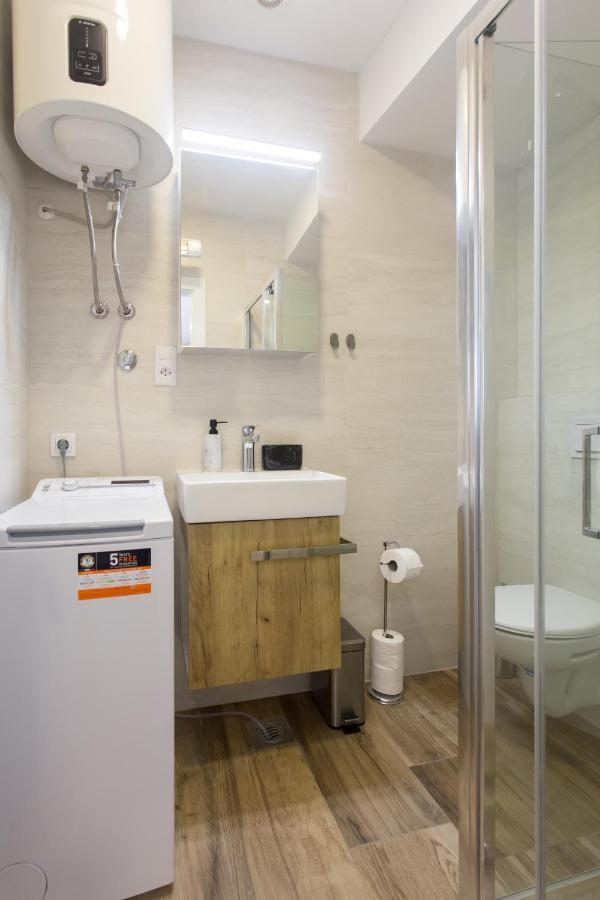Studio Nomadic Kaštela Esterno foto