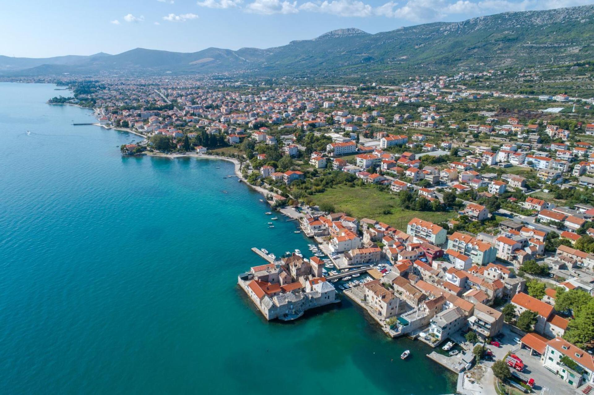 Studio Nomadic Kaštela Esterno foto
