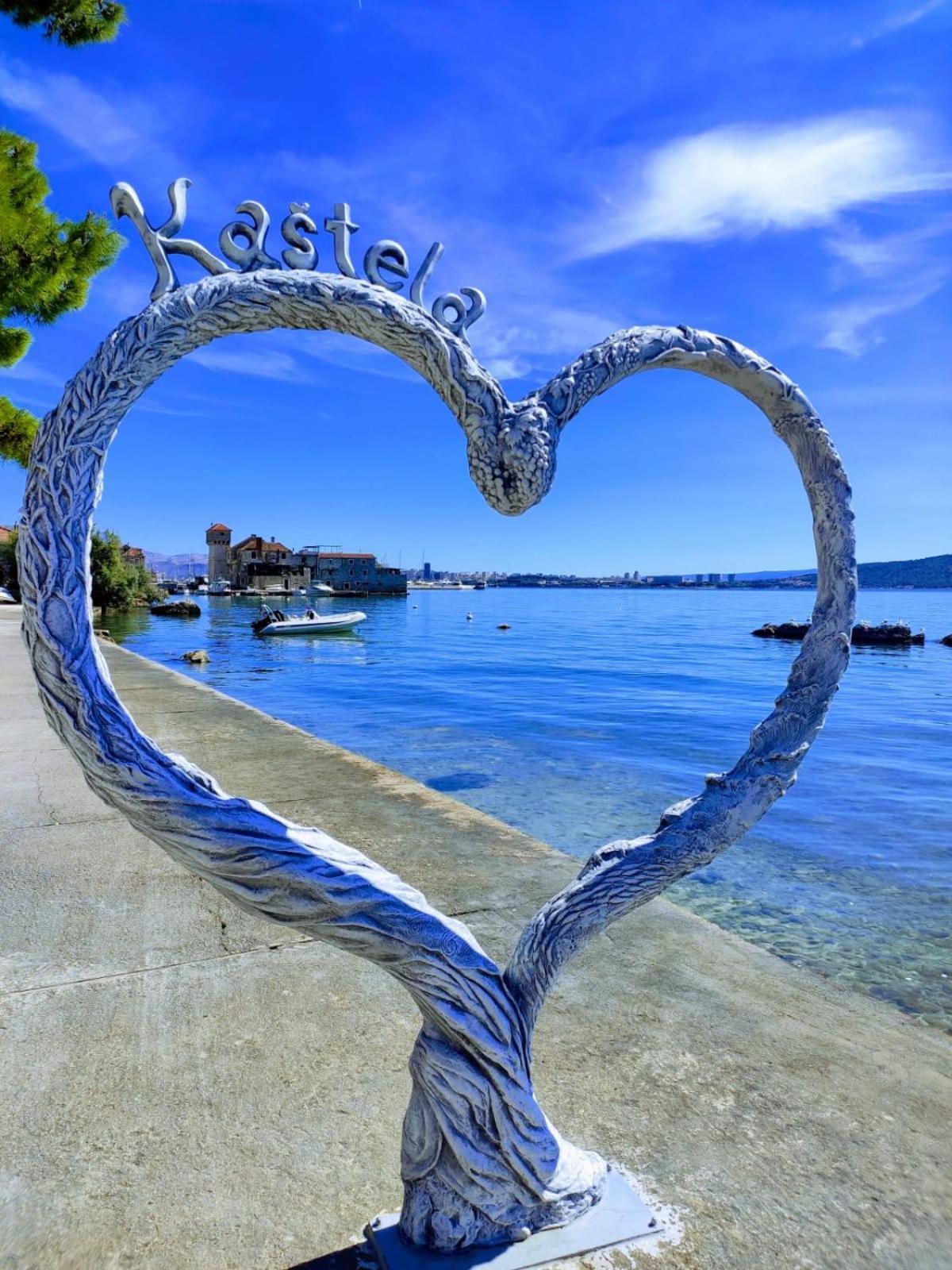 Studio Nomadic Kaštela Esterno foto